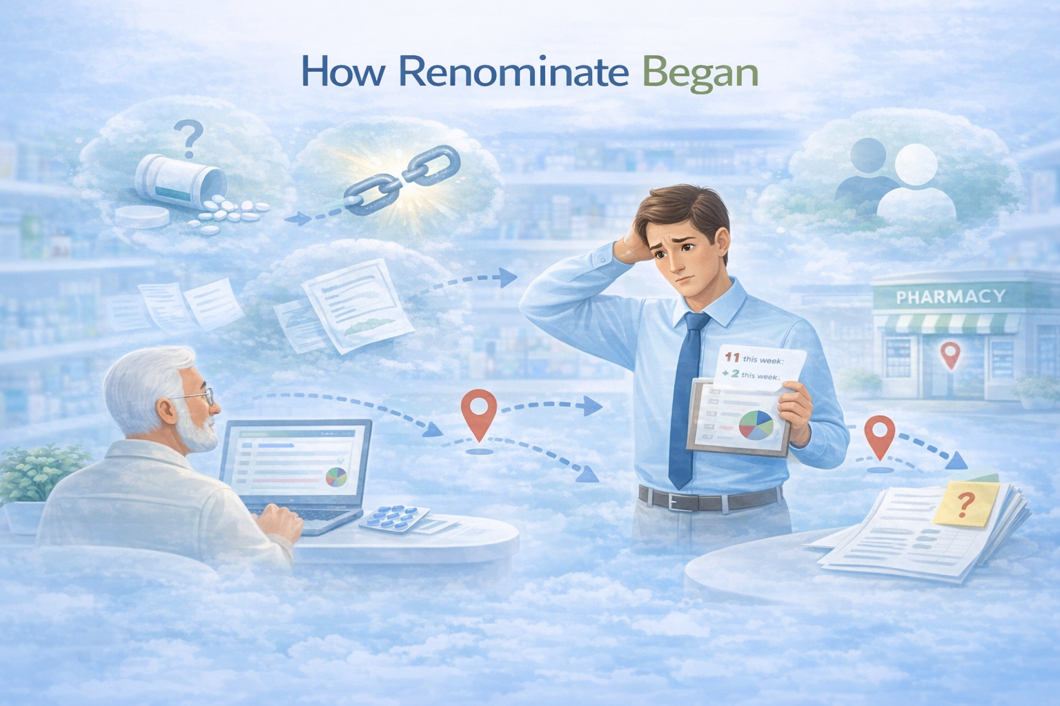 how renominate started