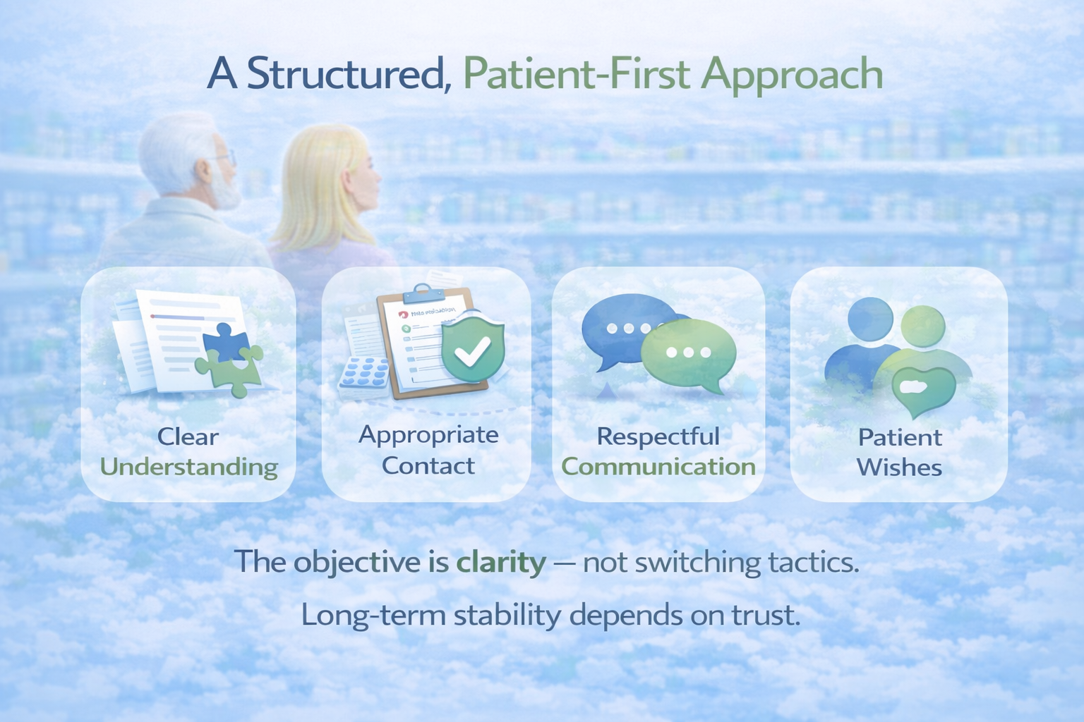 patient structure